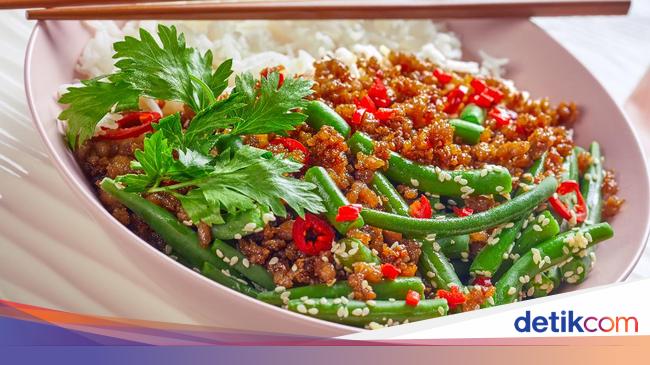 Resep Tumis Buncis Ala Vietnam Yang Pedas Segar