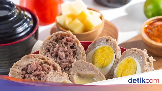 Mantul Bakso Kepiting Hingga Bakso Telur Asin Ada Di Tangsel Mantul Bakso Kepiting Hingga Bakso Telur Asin Ada Di Tangsel