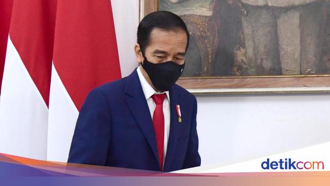 Jokowi Unjuk Rasa Tolak Uu Cipta Kerja Dilatarbelakangi Disinformasi Hoax