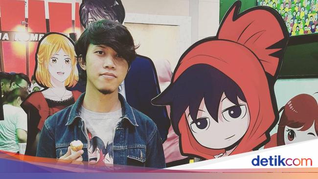 Punya Ciri Khas dan  Konsisten Saran Si Ocong  Buat Komikus  Punya Ciri Khas dan  Konsisten Saran Si Ocong  Buat Komikus