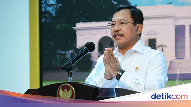 Not related to Vaknus, IDI opens up the reason for ‘Fire’ Dr Terawan