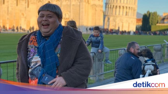 Bisa Ditiru! Komedian Papham Konsisten Diet hingga Turun 38 Kg Tanpa Siksa Diri