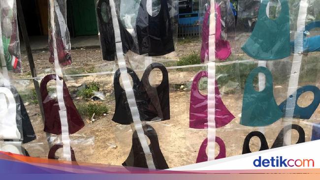 Kemenkes Minta Warga Tak Pakai Masker Scuba Dan Buff