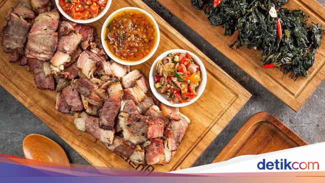 Ini 5 Tempat Makan Se'i Sapi Kekinian yang Enak di Tangerang