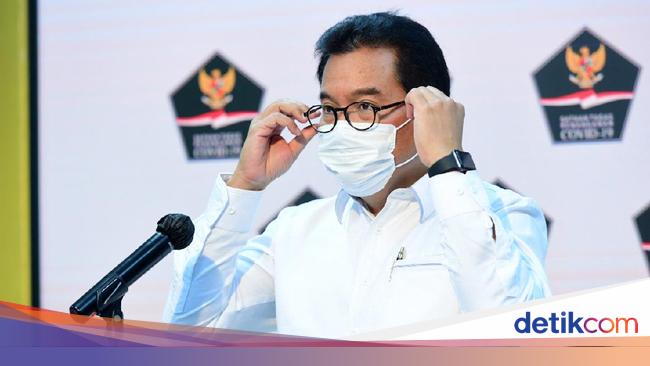 Soal Pakai Masker Saat Sendiri Di Mobil Satgas Covid 19 Minta Ikuti Aturan