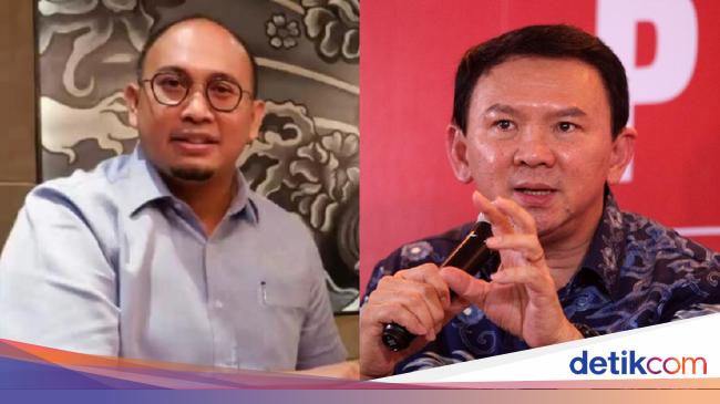 Andre Rosiade Warning Ahok who formed a special team at Pertamina