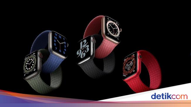 Apple Watch 6 and Apple Watch ‘Cheap’ SE released, the price?