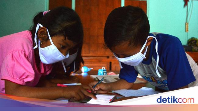 Begini Tahapan Penyaluran Bantuan Kuota Internet dari