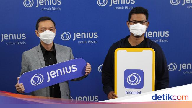 Fakta Fakta Di Balik Jenius Kenakan Tarif Rp 10 000 Bulan Fakta Fakta Di Balik Jenius Kenakan Tarif Rp 10 000 Bulan