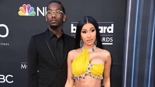 Cardi B Gugat Cerai Suami, Ini Momen Mesra Mereka Yang Tinggal Kenangan