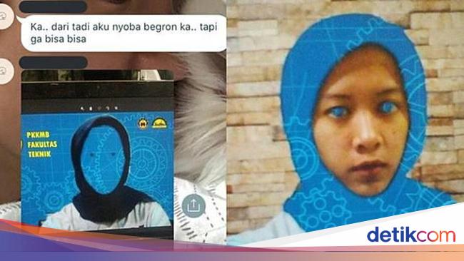 10 Bukti Kocaknya Mahasiswa Baru saat Ospek  Online  