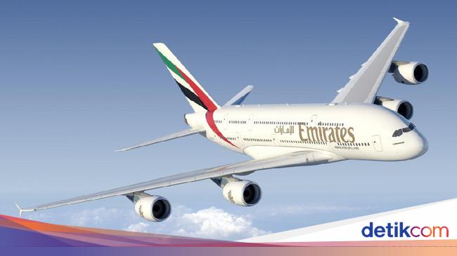 Will the Airbus A380 fly to Jakarta?  Emirates: as before long as possible