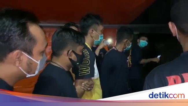 Eksklusif Video Penyergapan Pelaku Mutilasi di  Kalibata  City 