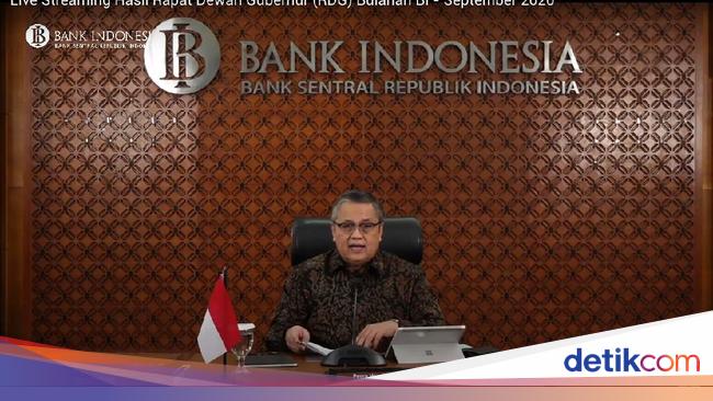 Jokowi poked at the issue of increasingly dry money circulation, BI boss warns banks