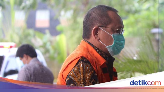 KPK Sita Sawit Senilai Rp 3 M Hasil Lahan Eks Sekretaris MA Nurhadi