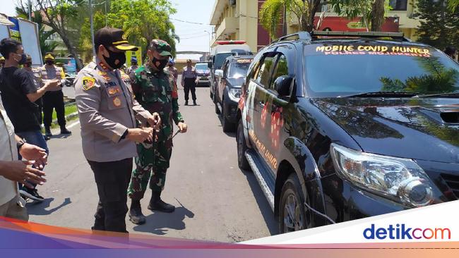 Ada Dua Strategi Tindak Pelanggar Protokol Kesehatan Di Mojokerto