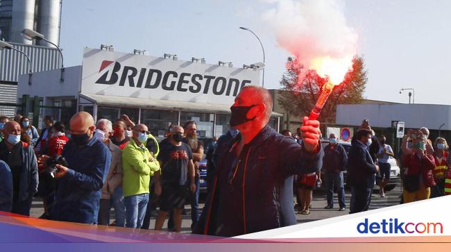ブリヂストン、工場閉鎖を検討、従業員111人に解雇の警告