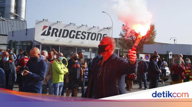 Bridgestone Mau Tutup Pabrik, 111 Karyawan Terancam PHK