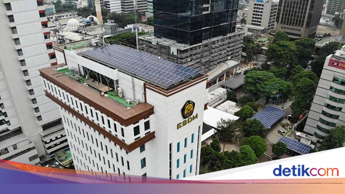 RKAB Terbit Usai Haji Isam Borong Saham BYAN, ESDM Buka Suara