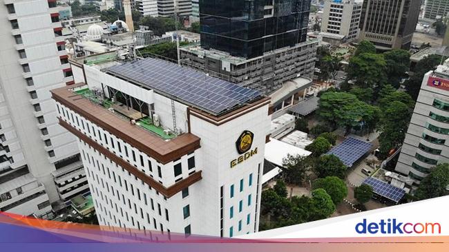 RI Gandeng Prancis buat Tekan Perubahan Iklim dan Dukung Transisi Energi