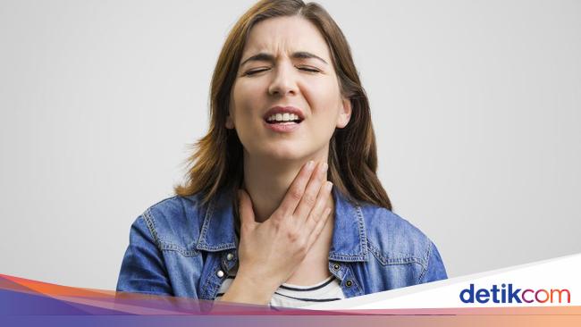 Radang Tenggorokan Bikin Susah Menelan Coba Konsumsi Makanan Ini