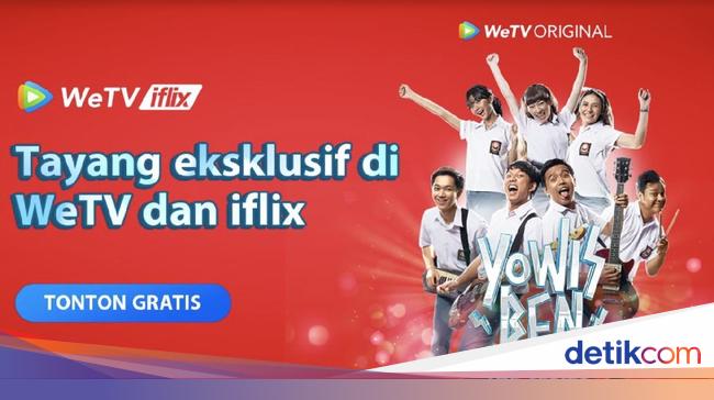 Tayang Hari Ini Yowis Ben The Series Bisa Ditonton Di Wetv Iflix