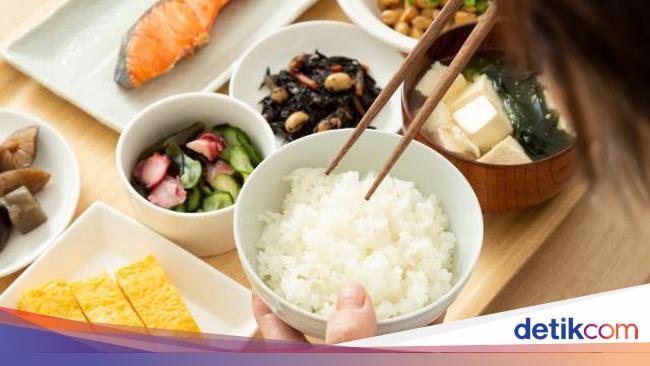 Ternyata Ini 5 Pola Makan Orang Jepang yang Bikin Sehat dan Ramping