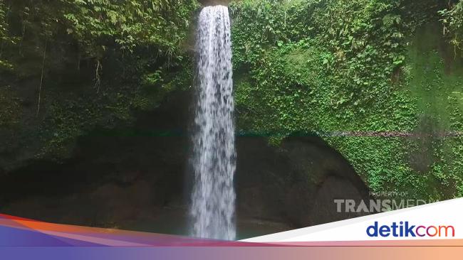 Air Terjun Tibumana