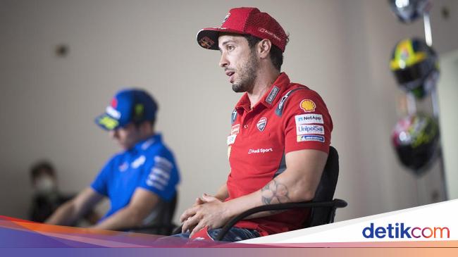 Behind Dovizioso’s ‘Unemployment’ Status at MotoGP Emilia Romagna