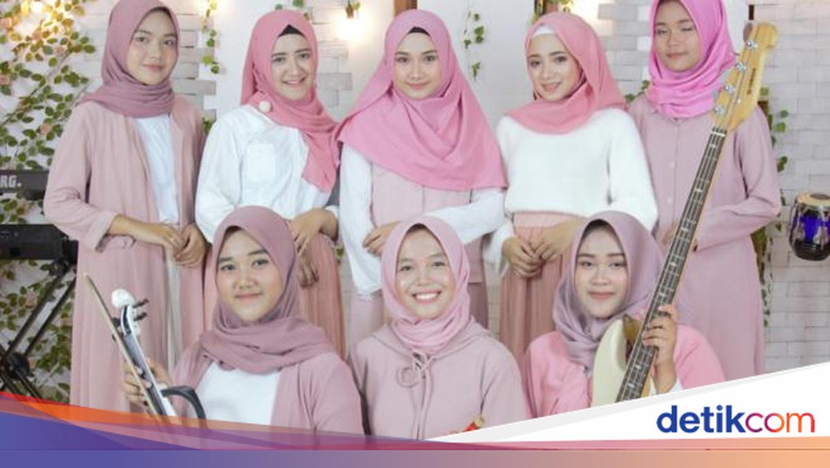 Nasida Ria Rilis Album Baru, Sekaligus Kenalkan Ezzura Sebagai Penerus