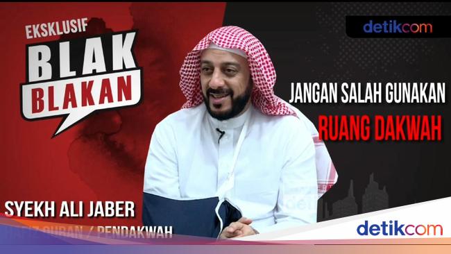 Kisah Syekh Ali Jaber, WNI Pertama Jadi Imam di Masjidil Aqsa