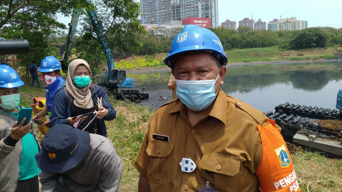 Cegah Banjir, Pemprov DKI Targetkan Bikin 200 Sumur Resapan Tahun Ini