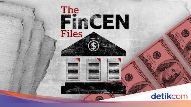 Fakta Bocoran Dokumen Rahasia yang Ungkap Perpindahan Uang ...
