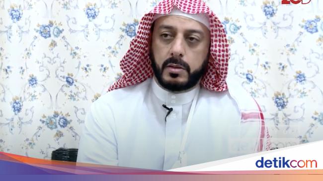 Syekh Ali Jaber Meninggal Ini Unggahan Terakhirnya Di Media Sosial Merdeka Com