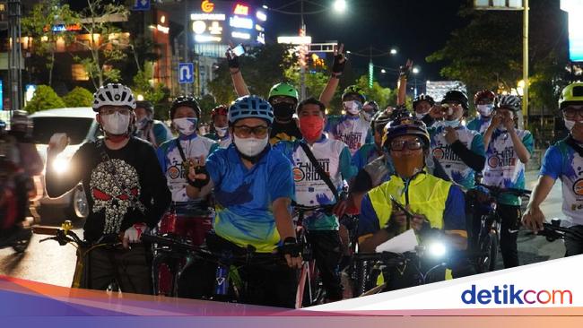Pemko Banjarmasin Siapkan Jalur Khusus Sepeda di Jalan Utama Pemko Banjarmasin Siapkan Jalur Khusus Sepeda di Jalan Utama