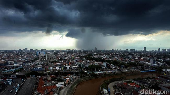 Waspada Cuaca Ekstrem dan Bencana Hidrometeorologi, Ini Imbauan BMKG