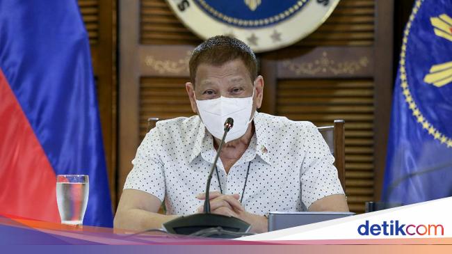 Can No Longer Be President Of The Philippines Duterte Runs For Vice Can No Longer Be President Of The Philippines Duterte Runs For Vice