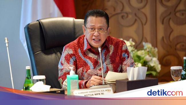 Ketua Mpr Uraikan Dampak Positif Dan Negatif Pandemi Covid 19