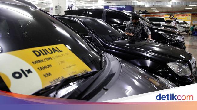 Dki Mau Larang Mobil Di Atas 10 Tahun Pedagang Mobkas Tak Setuju