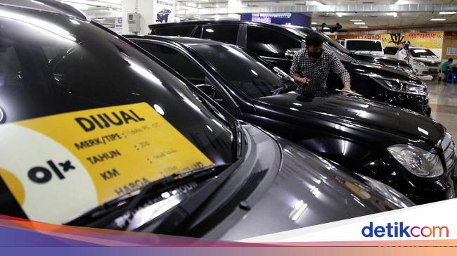 Mobil  Baru  Bakal Bebas Pajak Penjual Mobil  Bekas  Bersiap   Mobil  Baru  Bakal Bebas Pajak Penjual Mobil  Bekas  Bersiap