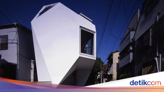 Potret Rumah Kecil yang Desainnya Bikin Kamu Ingin Bilang Potret Rumah Kecil yang Desainnya Bikin Kamu Ingin Bilang