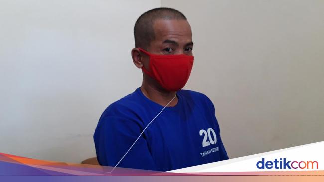 Pengakuan Dukun Sadis yang Bunuh Bayinya yang Baru Dilahirkan Pengakuan Dukun Sadis yang Bunuh Bayinya yang Baru Dilahirkan