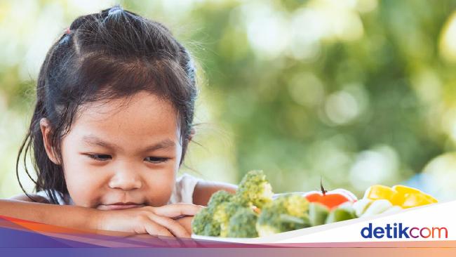 Penyebab mogok makan pada anak dan solusi