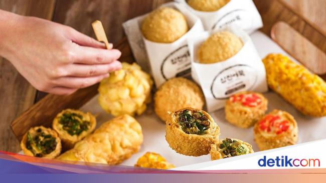 5 Kafe Jajanan Korea Di Jakarta Bisa Cicip Corn Dog Hingga Tteokbokki