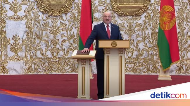 Alexander Lukashenko, Belarusian President Pro-Russian Invasion of Ukraine