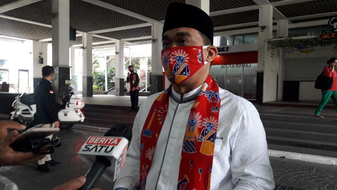 Penjelasan Wagub DKI Soal Alasan Pemprov Ingin Sertifikat Monas