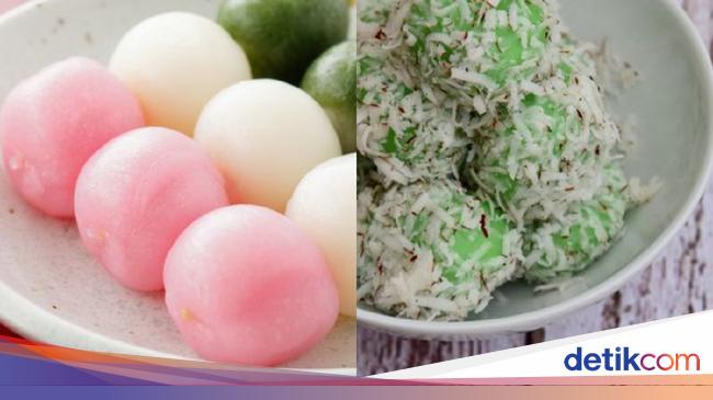 Dango Hingga Dorayaki 5 Jajanan Jepang Mirip Jajanan Indonesia
