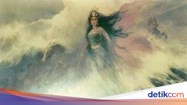 Perbedaan Legenda Ratu Pantai Selatan: Nyi Roro Kidul dan Nyi Blorong