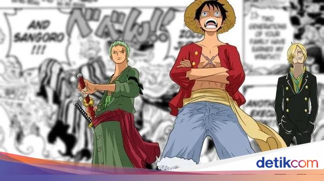 Spoiler One Piece 993 Dan Kabar Naruto Mati Netizen Aku Sedih Spoiler One Piece 993 Dan Kabar Naruto Mati Netizen Aku Sedih