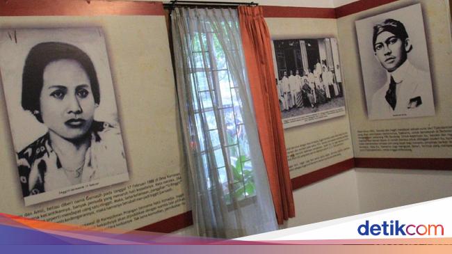 Melihat Lagi Rumah  Bersejarah Inggit Garnasih di  Bandung 